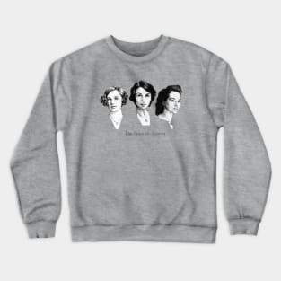 The Downton Abbey Break Crewneck Sweatshirt